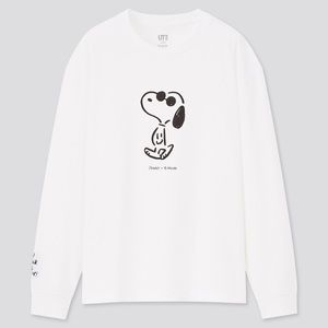 NWT Yu Nagaba Uniqlo Long Sleeve Tee